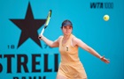 Основную сетку турнира WTA 1000 Дарья Снигур начала с победы