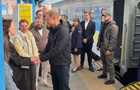 Принц Гарри прибыл в Украину
