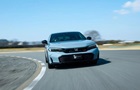 Honda представила новый гибридный Civic RS