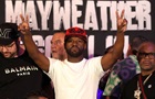 Мейвезер анонсировал выставочный бой накануне реванша с Пакьяо
