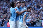 Перемога в півфінальній грі зробила Манчестер Сіті фіналістом Кубка Англії