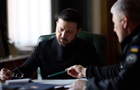 Зеленский провел заседание Ставки по трем вопросам