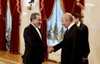 Глава МИД Ирана оценил встречу с Путиным