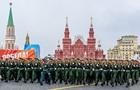 У РФ пояснили, чому парад у Москві пройде без військової техніки