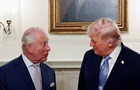 Король Британії Чарльз III пожартував над Трампом у Білому домі
