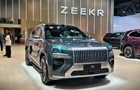 Флагманский кроссовер китайской Zeekr выйдет на международные рынки летом