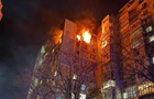 РФ масовано атакувала Одесу: палають висотки