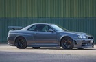Коллекцию Nissan Skyline GT-R оценили в 3,5 миллиона долларов
