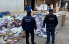 У Харкові викрили масштабний  бізнес  на підробках світових брендів