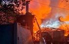 На Харківщині шестеро постраждалих через атаку дронів