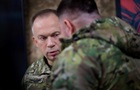 Сырский оценил текущую ситуацию в Константиновке