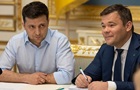 Зеленский наложил санкции на бывшего главу ОП Богдана