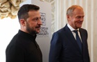 Туск і Зеленський проведуть зустріч в Єревані 