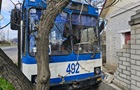 В Херсоне не будут ходить троллейбусы