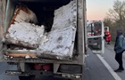 Дрон атаковал хлебный фургон в Харьковской области
