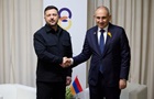 Зеленский рассказал о встрече с Пашиняном
