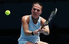 Олийникова оформила историческую победу на турнире WTA 1000