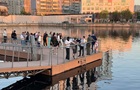 У Києві біля River Mall виявили потопельника