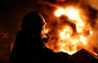 Росіяни атакували  шахедами  Харків, спалахнула пожежа