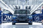 BMW выпустила двухмиллионный электромобиль