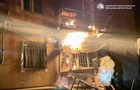 РФ атакувала Дніпро: зайнялася 5-поверхівка