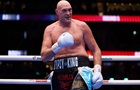 Фьюри занял первое место в рейтинге WBC