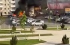 Дрони уразили важливі об єкти Грозного й Махачкали