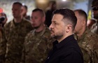 Зеленский прибыл на южный фронт