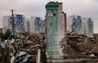 Россияне переработали демонтированные дома Мариуполя в 100 тысяч тонн щебня