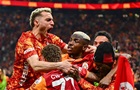 Галатасарай в четвертый раз подряд чемпион Турции 