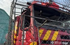 Дрон атаковал спасателей на Днепропетровщине