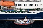 Вспышка хантавируса: пассажиров лайнера эвакуируют