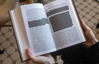 У Росії почали застосовувати  блекаути  у книжках 