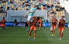 Шахтар став чемпіоном України після перемоги над Полтавою
