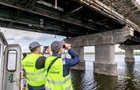 В Киеве на мосту Патона ограничат движение из-за ремонта