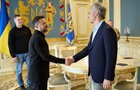 Президент зустрівся з керівником компанії Palantir