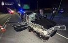 В Черкассах пьяный военный устроил смертельное ДТП