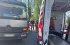 В Ірпені вантажівка збила на смерть дівчинку
