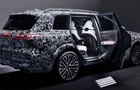 Audi рассекретила салон нового кроссовера Q9