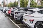 Названы самые популярные бензиновые авто апреля среди украинцев