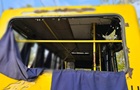 Дрон росіян атакував автобус на Херсонщині: є жертва