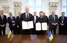 Украина и Литва подписали соглашение о дронах