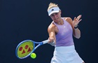 Париж подивиться матч Стародубцевої з американкою у чвертьфіналі WTA 125