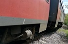 У Бєлгородській області поїзд зійшов з рейок через авіабомбу РФ