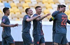 Шахтер закрепляет чемпионский успех в прерывистом матче с Оболонью