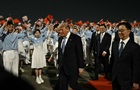 Впервые за 9 лет. Трамп приехал в Китай