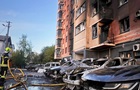 Стали відомі наслідки атаки РФ на Київщину