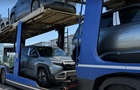 На Буковине остановили контрабанду электромобилей на границе с Румынией