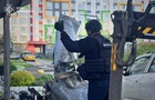 Під Києвом частини ракети РФ залетіли в будинок