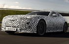 Первую модель Jaguar после перезапуска назвали Type 01